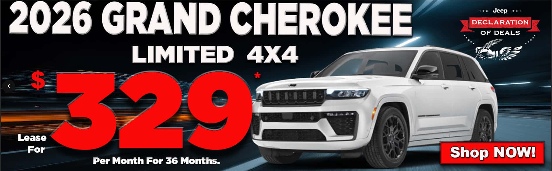 GRand Cherokee