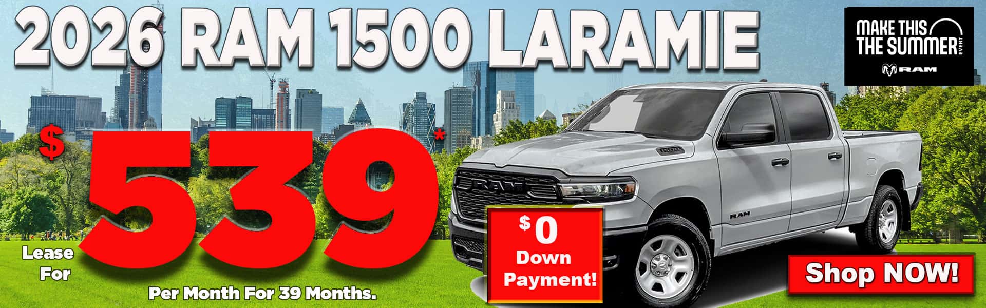 laramie zero