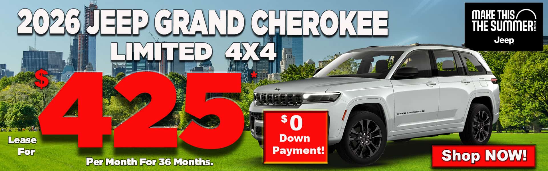 Grand Cherokee