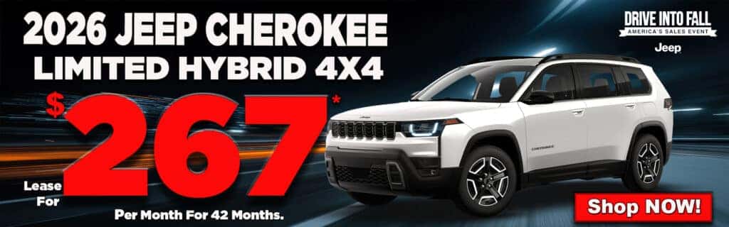 cherokee