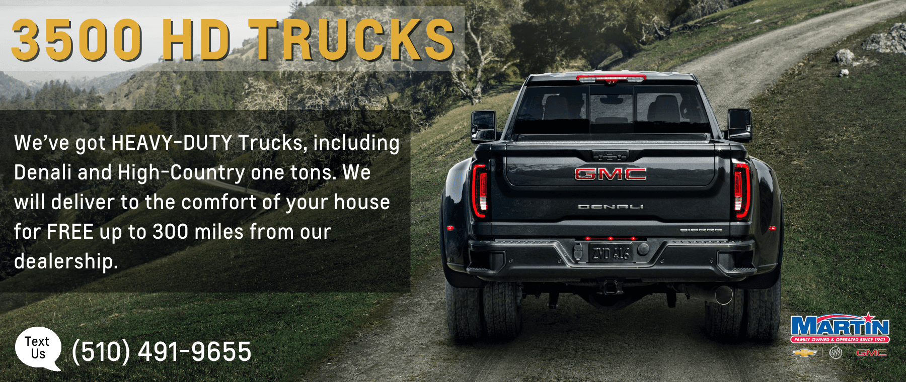 Heavy Duty Trucks