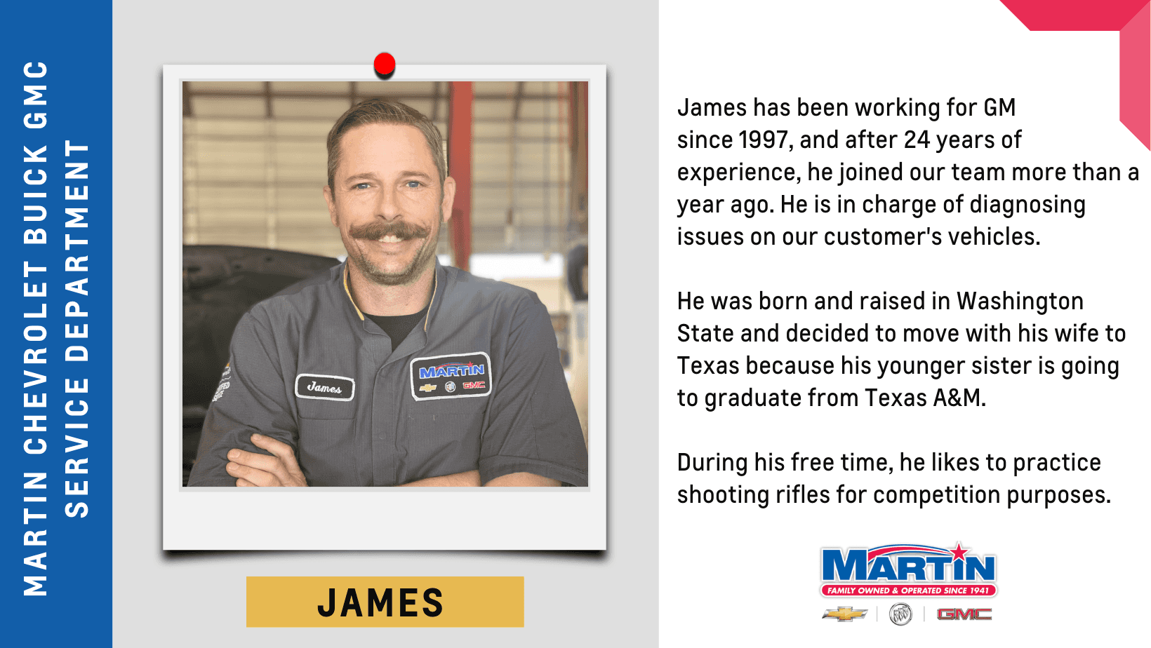 james
