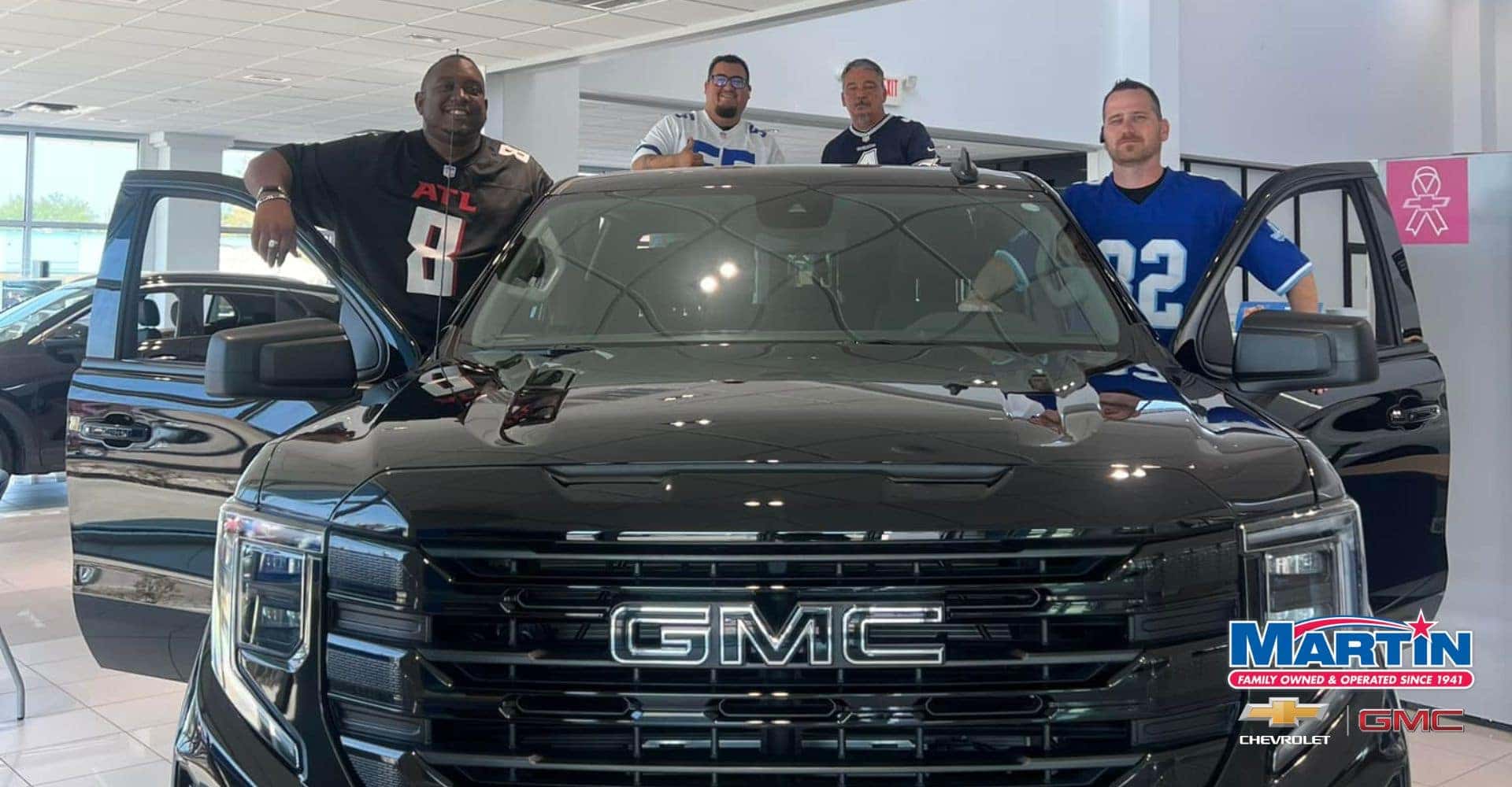 GMC Customer Service