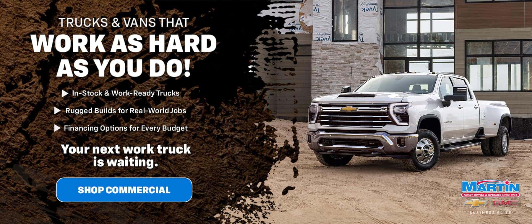 Shop Commercial
