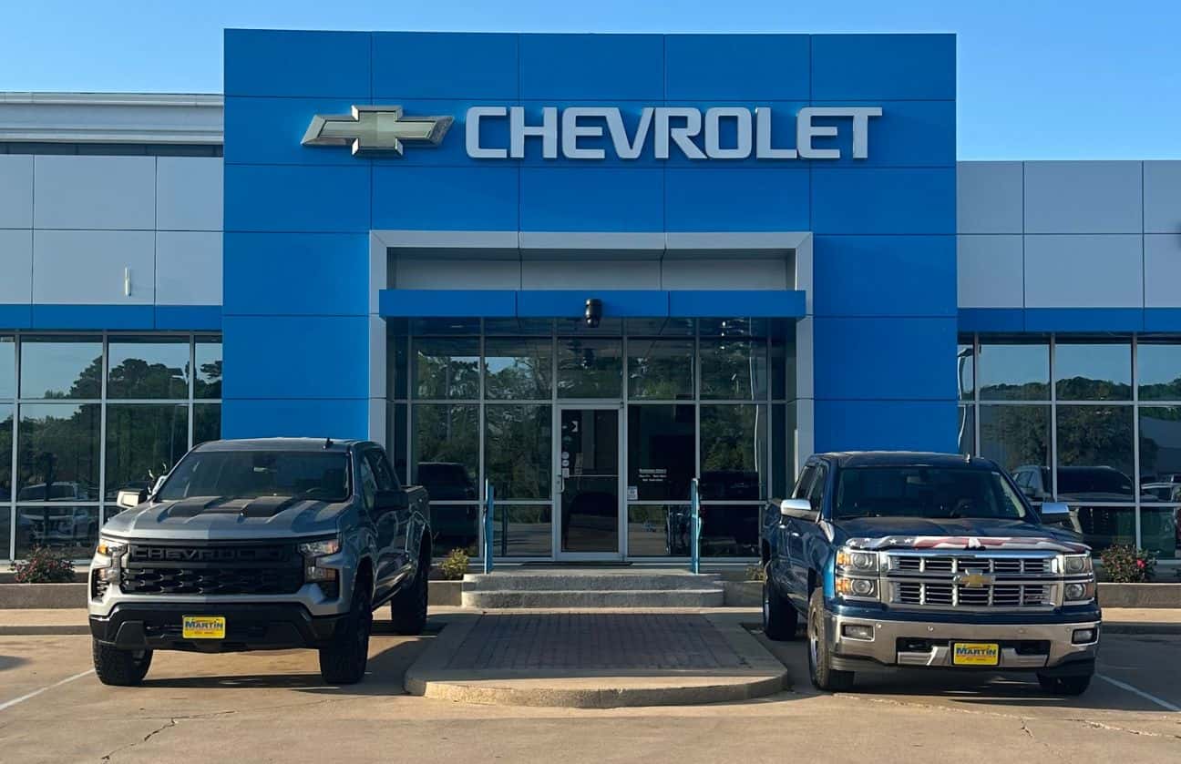 Chevrolet Trade In 