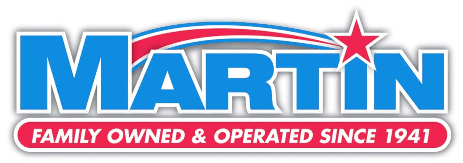 MARTIN FAMILY OWNED & OPERATED SINCE 1941