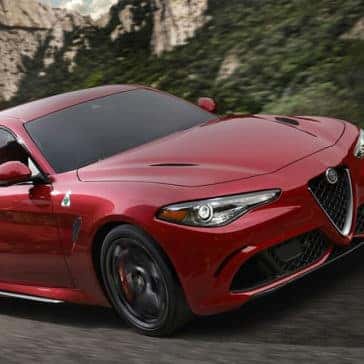 2017 Alfa Romeo Giulia L Maserati Alfa Romeo Of Daytona Beach