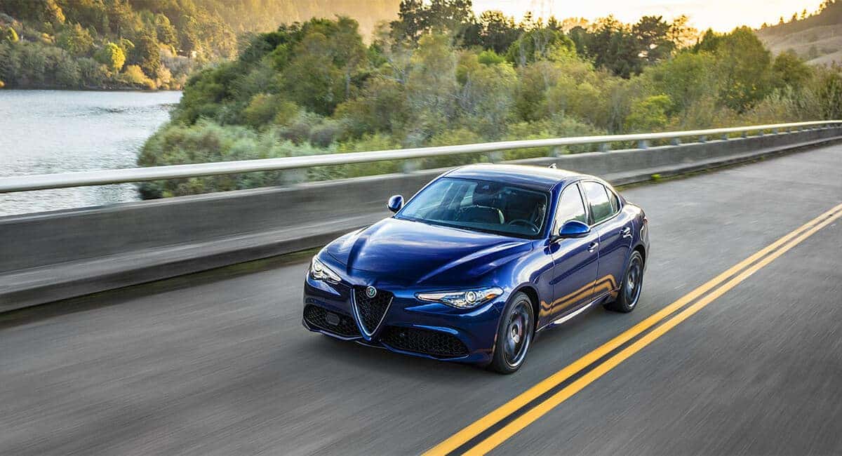 2017 Alfa Romeo Giulia L Maserati Alfa Romeo Of Daytona Beach