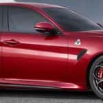2017 Alfa Romeo Giulia