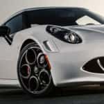 Alfa Romeo against the competition Exterior