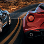 First Alfa Romeo 4C