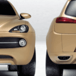 First SUV Body Type