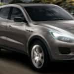 Levante SUV Exterior