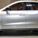Maserati SUV