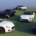 Maseratis