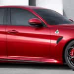 New Alfa Romeo Giulia