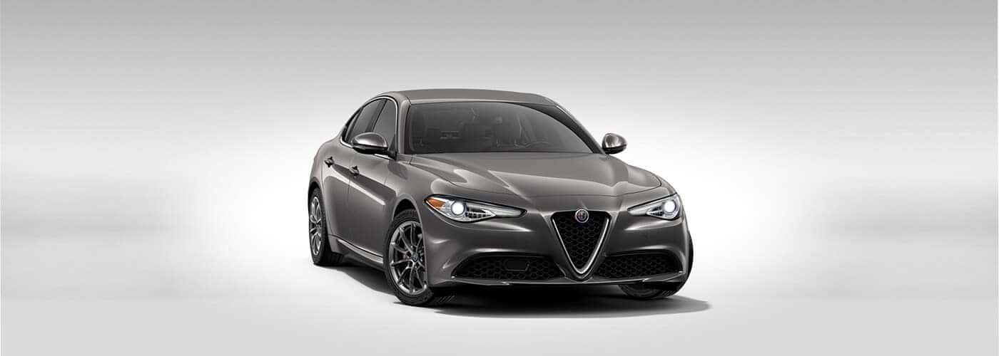 2017 Alfa Romeo Giulia L Maserati Alfa Romeo Of Daytona Beach