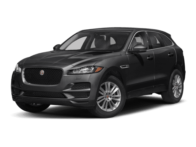 2018 Jaguar F-PACE