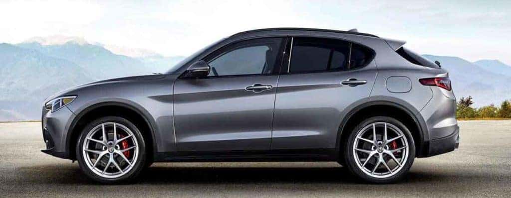 2018 Alfa Romeo Stelvio Reviews