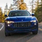 2018 Maserati Levante