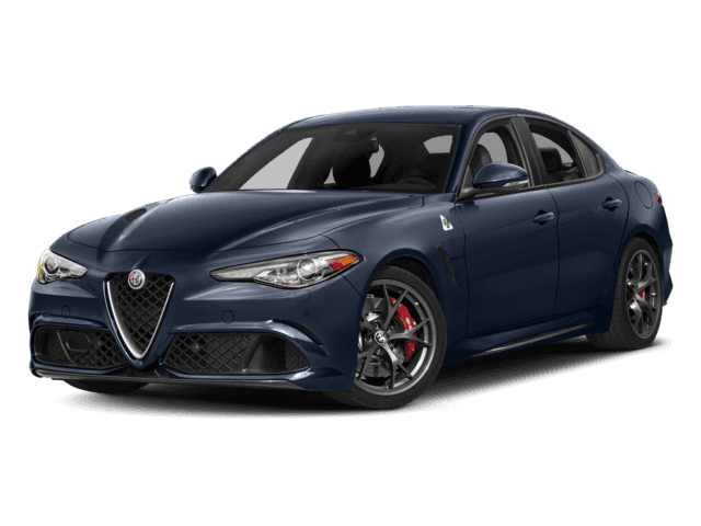 2018 Alfa Romeo Giulia Quadrifoglio