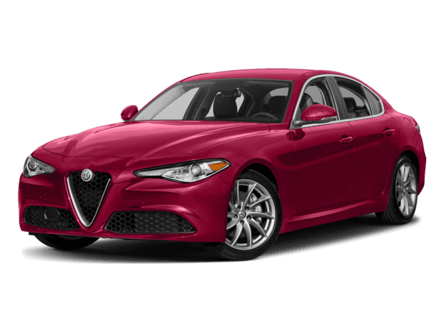 2018 Alfa Romeo Giulia