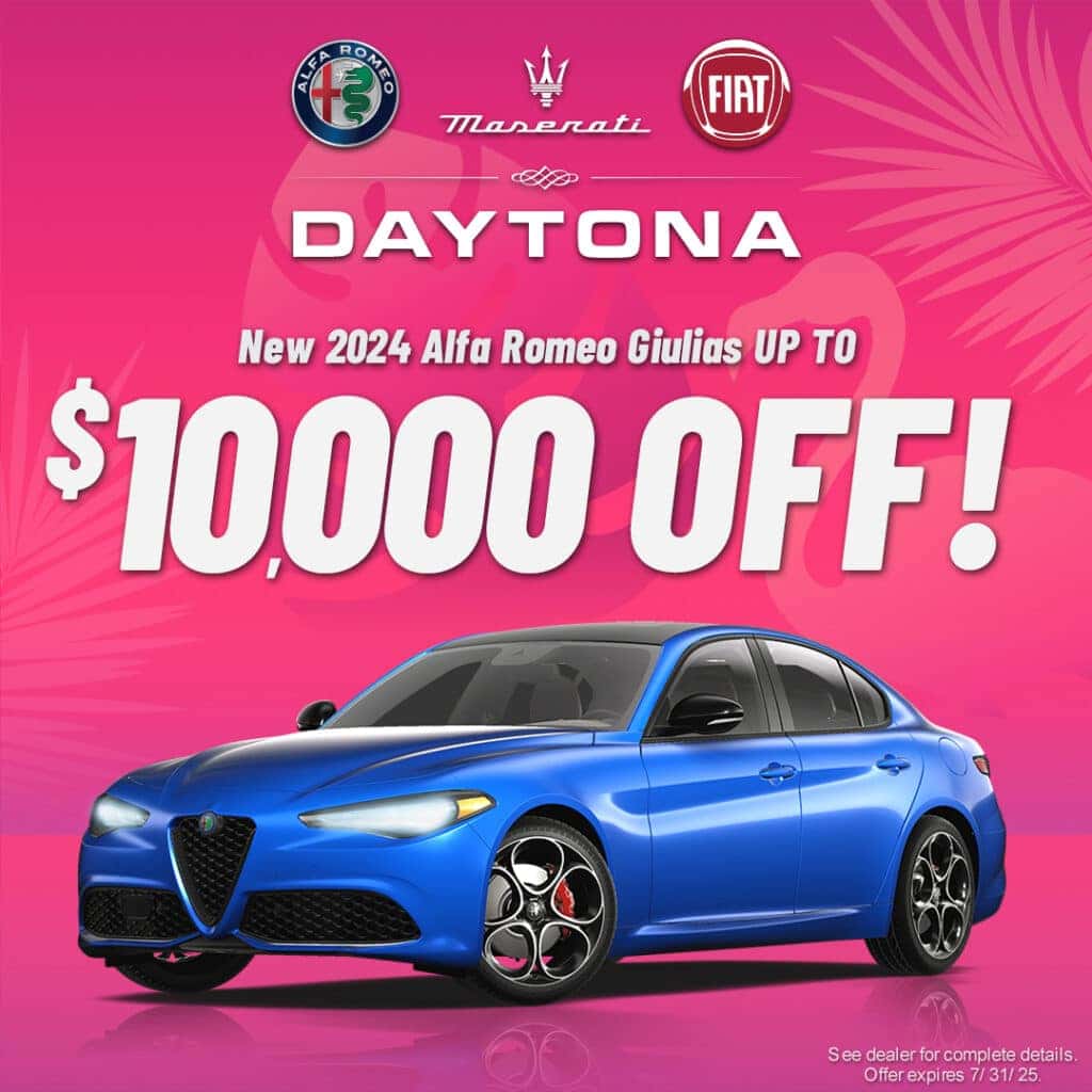 New 2024 Alfa Romeo