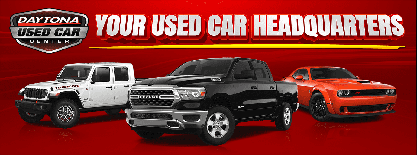 daytona used car center