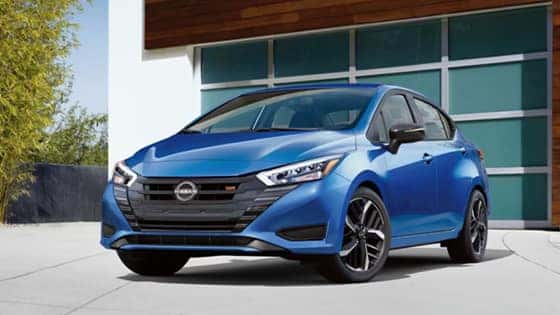 Behind the Wheel of the Affordable 2024 Nissan Versa Post