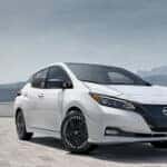 The 2024 Nissan Leaf Is a Solid Small Car for People Who Crave Efficiency post