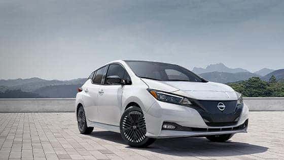 The 2024 Nissan Leaf Is a Solid Small Car for People Who Crave Efficiency post