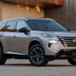 2024 Nissan Rogue Cargo Capabilities post