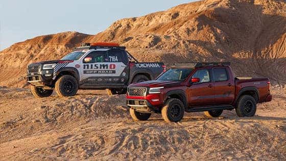 Take a Look at the New Nissan Frontier Forsberg Edition post