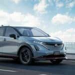 Introducing the New Nissan Ariya NISMO post