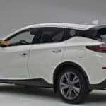 2024 Nissan Murano Safety Ratings and Features post