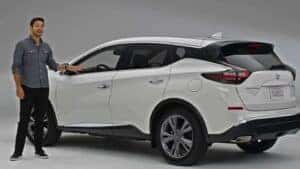 2024 Nissan Murano Safety Ratings and Features post