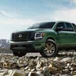 2024 Nissan Titan Platinum Reserve Test Drive & Review post