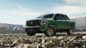 2024 Nissan Titan Platinum Reserve Test Drive & Review post