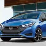 Safety Ratings and Features of the 2024 Nissan Versa post