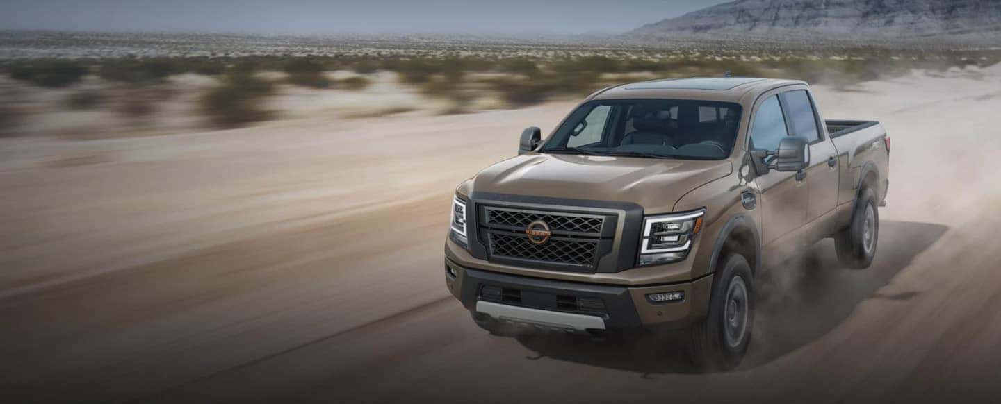 2024 Nissan Titan