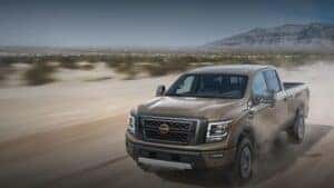 An In-Depth Look at the 2024 Nissan Titan Platinum Reserve post