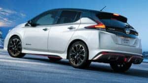 Nissan Leaf Trim Level Comparison: S, SV, and SV Plus post