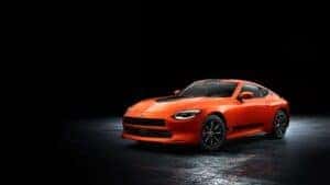 The All-New 2024 Nissan Z Heritage Edition post