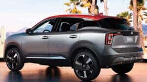 Sneak Peek: 2025 Nissan Kicks post