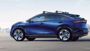 Eco, Standard, or Sport: Understanding Nissan Ariya Efficiency post