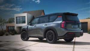 7 Cool Features of the All-New 2025 Nissan Armada post