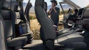 New 2025 Nissan Frontier Interior and Exterior post
