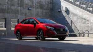 The 2025 Nissan Versa Is the Least Expensive New Car post