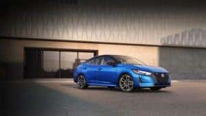 2025 Nissan Sentra SV Premium Video Review post