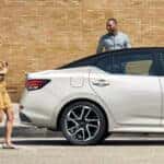 2025 Nissan Sentra vs. 2025 Toyota Corolla Comparison post